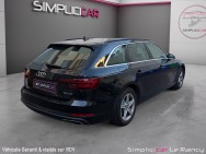 AUDI d'occasion A4 AVANT 2 TDI 150 S TRONIC AUTO de 2019 Le Raincy