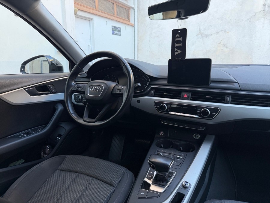 AUDI d'occasion A4 AVANT 2 TDI 150 S TRONIC AUTO de 2019 Le Raincy