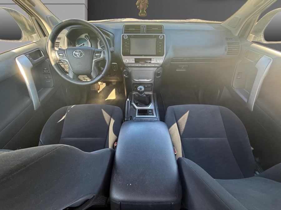 TOYOTA d'occasion Land cruiser 177 D-4D Life 5p de 2018 Brive La