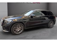 MERCEDES d'occasion CLASSE GLC 220D 4MATIC de 2015 Le Raincy (93)﻿
