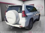 TOYOTA d'occasion Land cruiser 177 D-4D Life 5p de 2018 Brive La