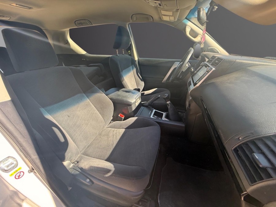 TOYOTA d'occasion Land cruiser 177 D-4D Life 5p de 2018 Brive La