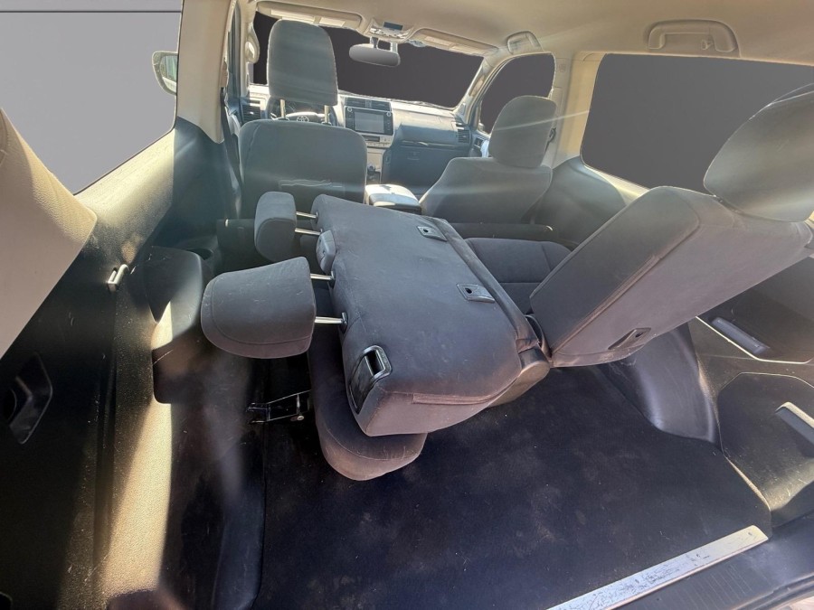 TOYOTA d'occasion Land cruiser 177 D-4D Life 5p de 2018 Brive La