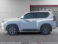 TOYOTA d'occasion Land cruiser 177 D-4D Life 5p de 2018 Brive La