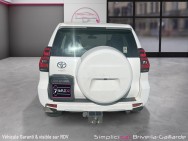 TOYOTA d'occasion Land cruiser 177 D-4D Life 5p de 2018 Brive La