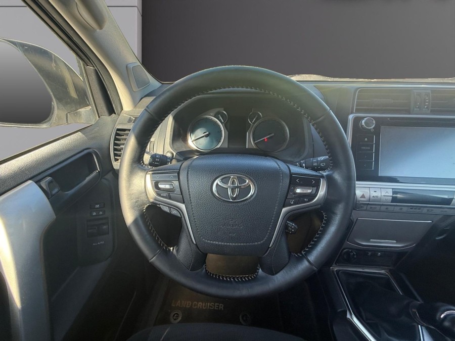 TOYOTA d'occasion Land cruiser 177 D-4D Life 5p de 2018 Brive La