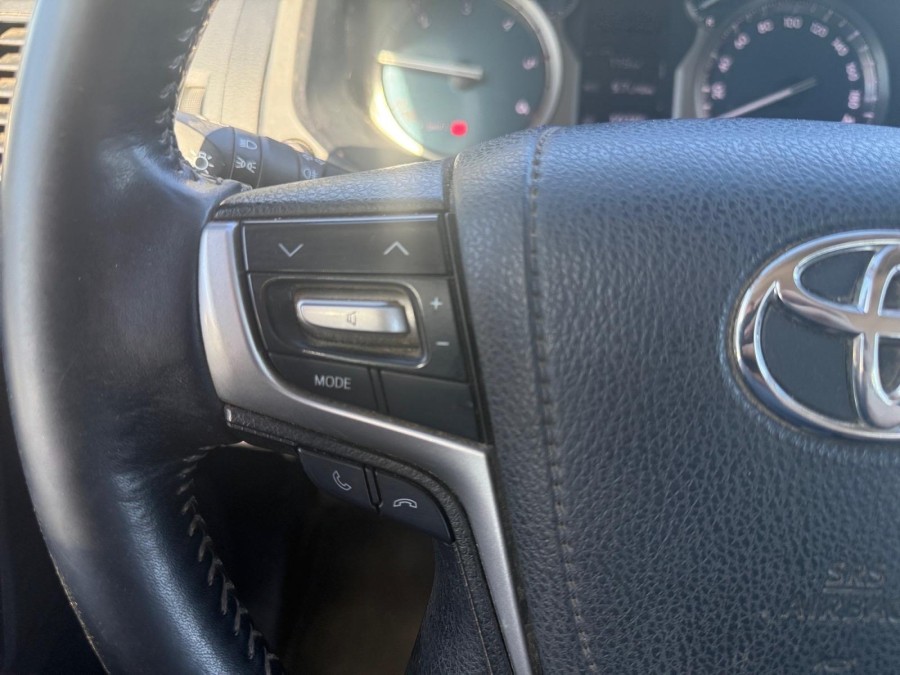 TOYOTA d'occasion Land cruiser 177 D-4D Life 5p de 2018 Brive La