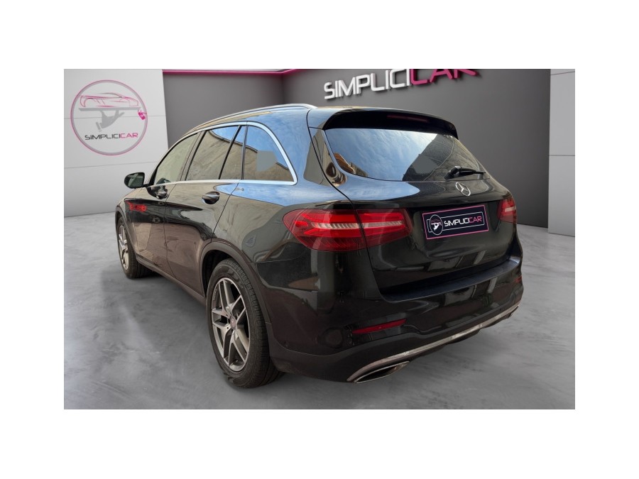 MERCEDES d'occasion CLASSE GLC 220D 4MATIC de 2015 Le Raincy (93)﻿