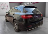 MERCEDES d'occasion CLASSE GLC 220D 4MATIC de 2015 Le Raincy (93)﻿