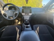 TOYOTA d'occasion Land cruiser 177 D-4D Life 5p de 2018 Brive La
