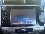 TOYOTA d'occasion Land cruiser 177 D-4D Life 5p de 2018 Brive La