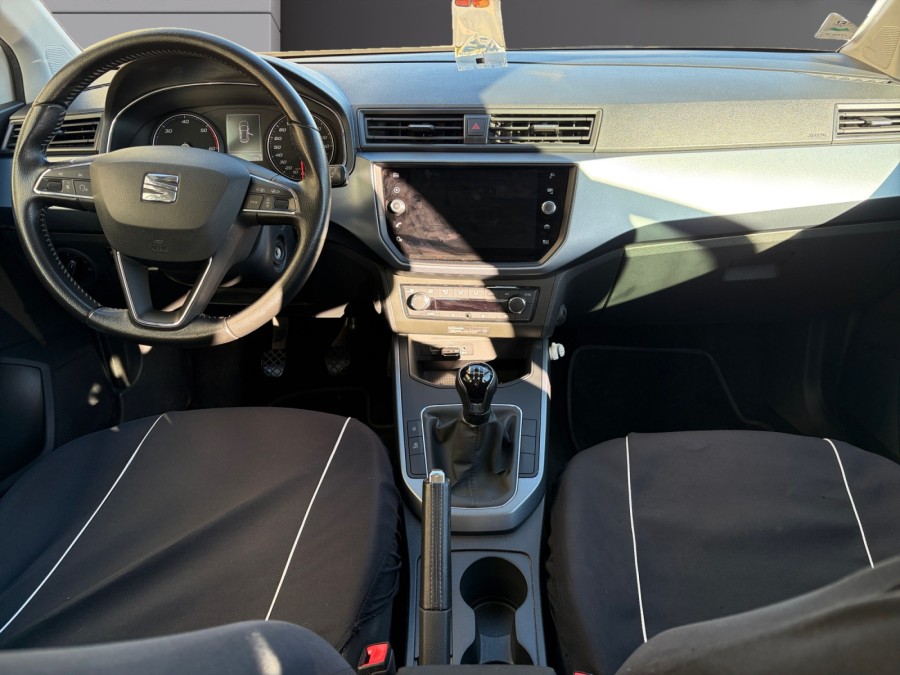 SEAT d'occasion ARONA 1.6 TDI 115 STYLE BUSINESS de 2019 Genevois