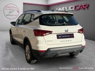 SEAT d'occasion ARONA 1.6 TDI 115 STYLE BUSINESS de 2019 Genevois