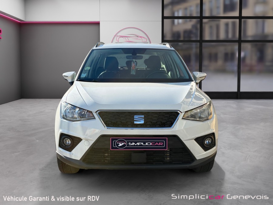 SEAT d'occasion ARONA 1.6 TDI 115 STYLE BUSINESS de 2019 Genevois