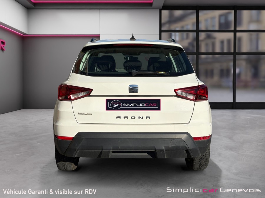 SEAT d'occasion ARONA 1.6 TDI 115 STYLE BUSINESS de 2019 Genevois