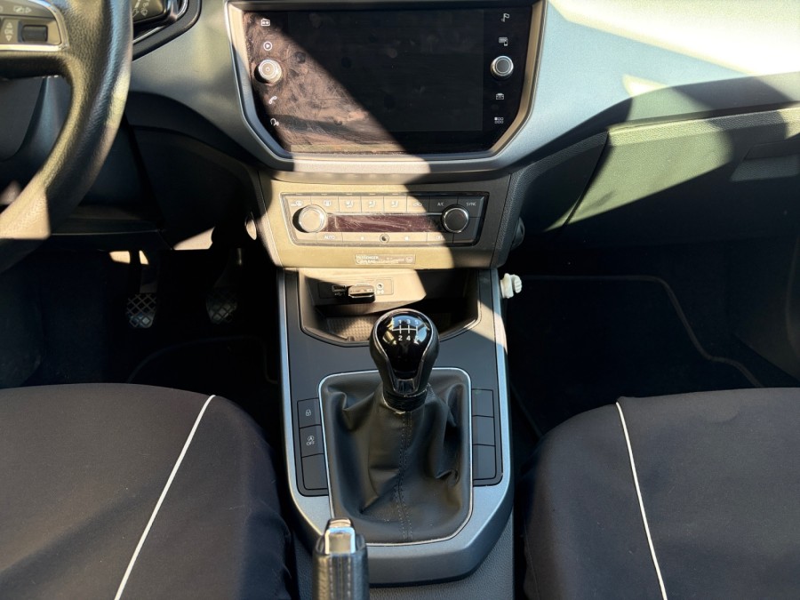 SEAT d'occasion ARONA 1.6 TDI 115 STYLE BUSINESS de 2019 Genevois