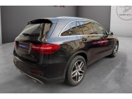 MERCEDES d'occasion CLASSE GLC 220D 4MATIC de 2015 Le Raincy (93)﻿