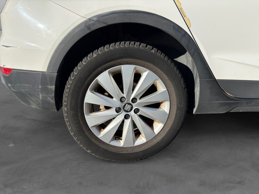 SEAT d'occasion ARONA 1.6 TDI 115 STYLE BUSINESS de 2019 Genevois