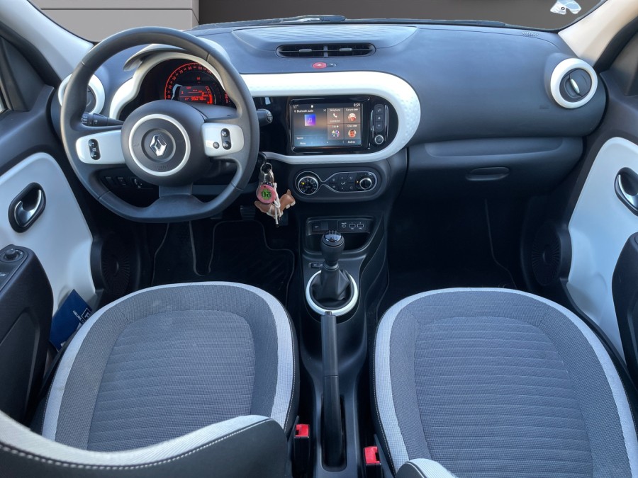 RENAULT d'occasion TWINGO 1.0 SCe 65 ch Zen de 2022 Royan (17)﻿