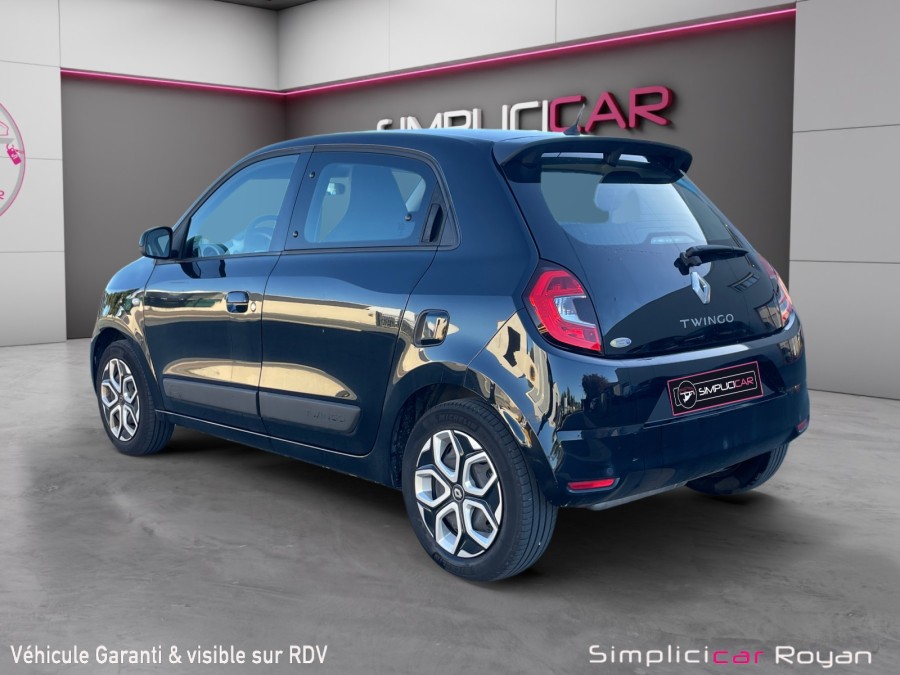 RENAULT d'occasion TWINGO 1.0 SCe 65 ch Zen de 2022 Royan (17)﻿