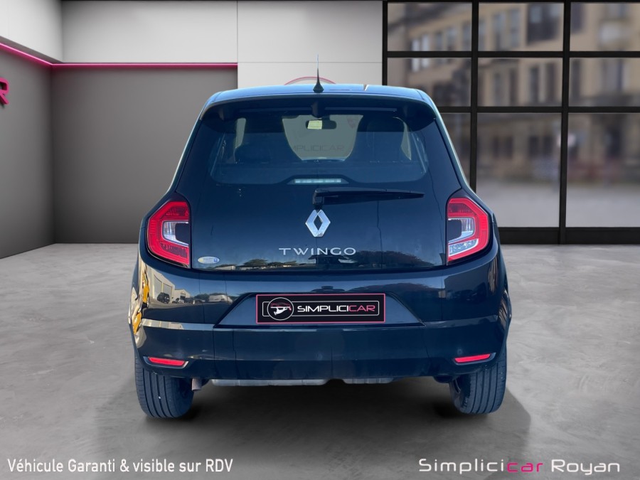RENAULT d'occasion TWINGO 1.0 SCe 65 ch Zen de 2022 Royan (17)﻿