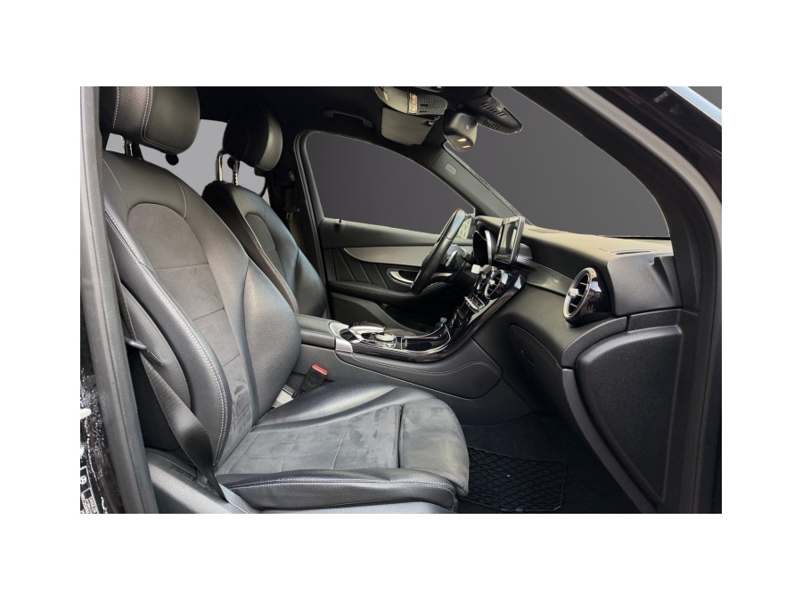 MERCEDES d'occasion CLASSE GLC 220D 4MATIC de 2015 Le Raincy (93)﻿