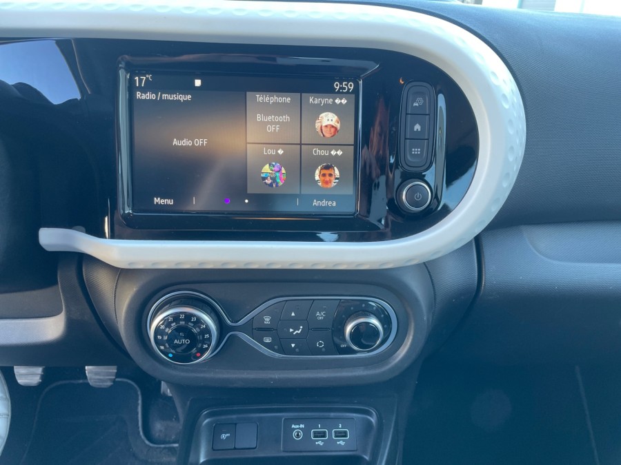 RENAULT d'occasion TWINGO 1.0 SCe 65 ch Zen de 2022 Royan (17)﻿