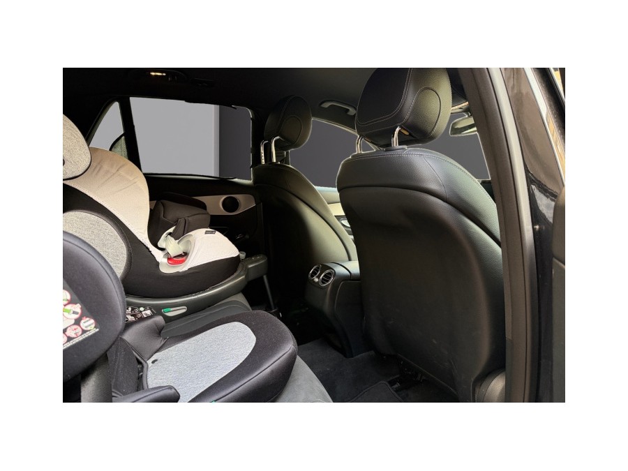 MERCEDES d'occasion CLASSE GLC 220D 4MATIC de 2015 Le Raincy (93)﻿