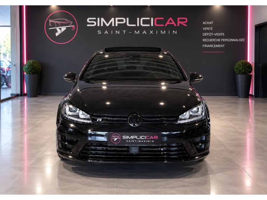 VOLKSWAGEN d'occasion GOLF 2.0 TSI 300 R DSG6 4MOTION de 2016 Saint