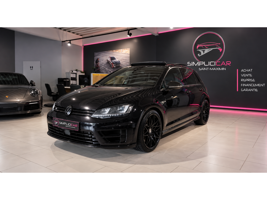 VOLKSWAGEN d'occasion GOLF 2.0 TSI 300 R DSG6 4MOTION de 2016 Saint