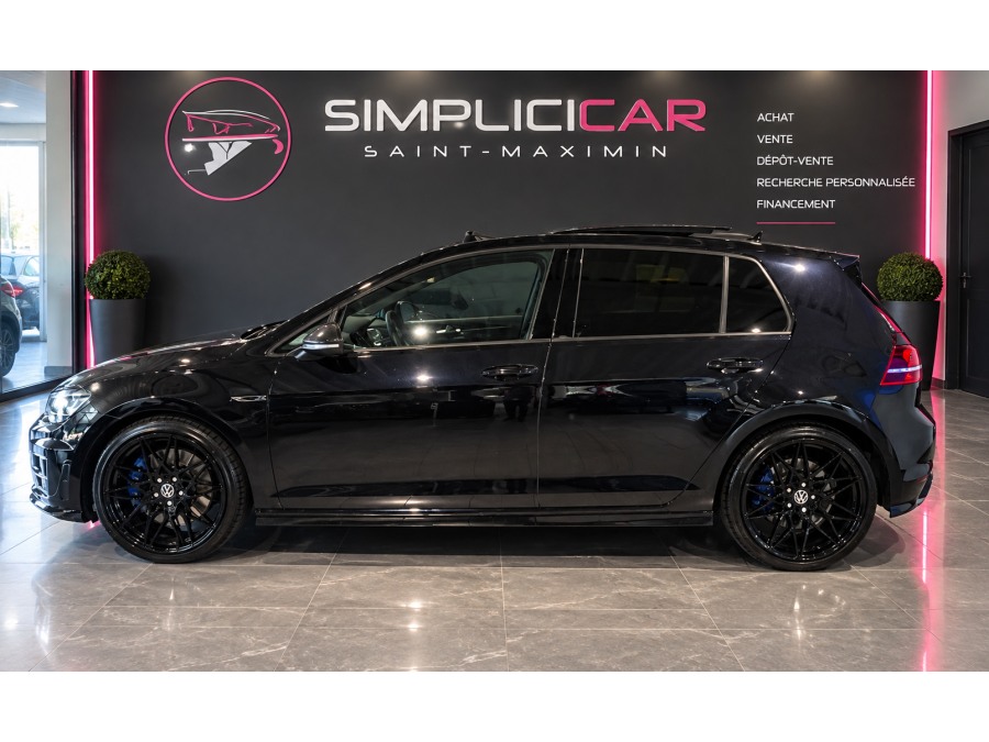 VOLKSWAGEN d'occasion GOLF 2.0 TSI 300 R DSG6 4MOTION de 2016 Saint