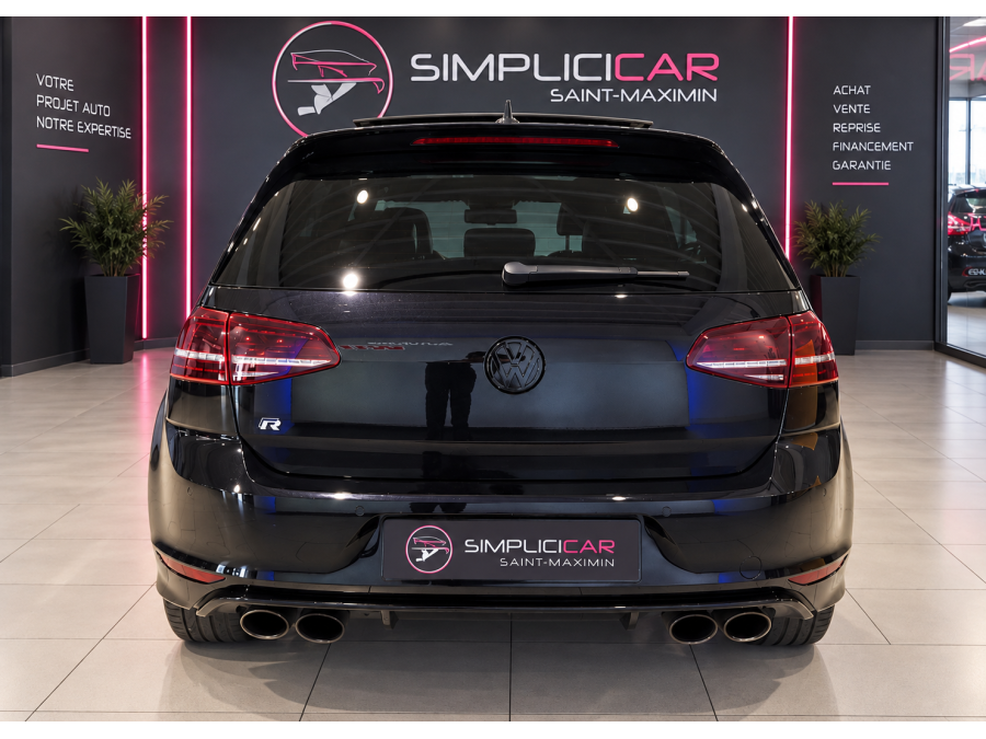 VOLKSWAGEN d'occasion GOLF 2.0 TSI 300 R DSG6 4MOTION de 2016 Saint