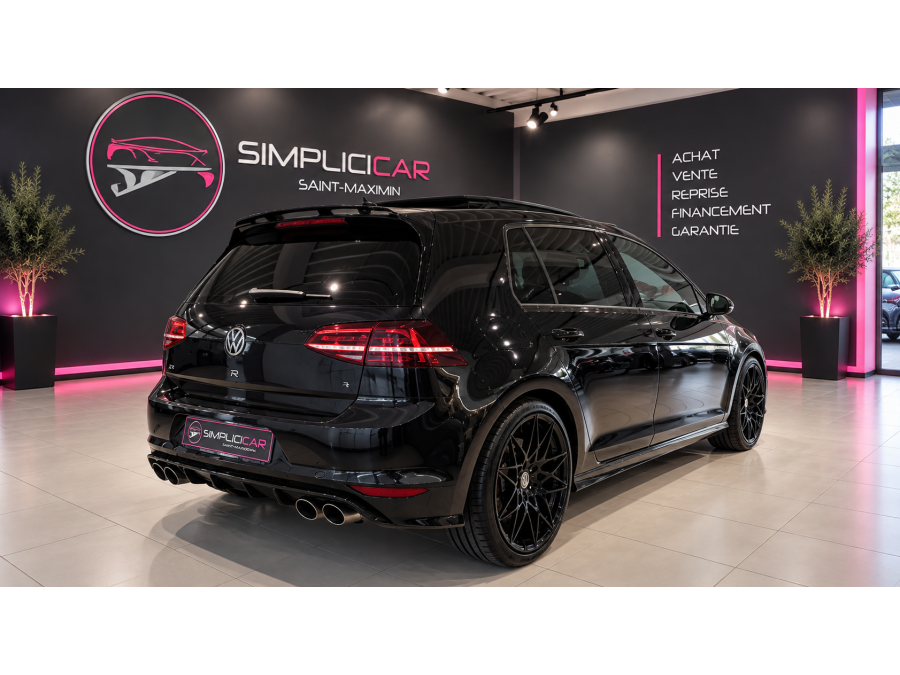 VOLKSWAGEN d'occasion GOLF 2.0 TSI 300 R DSG6 4MOTION de 2016 Saint