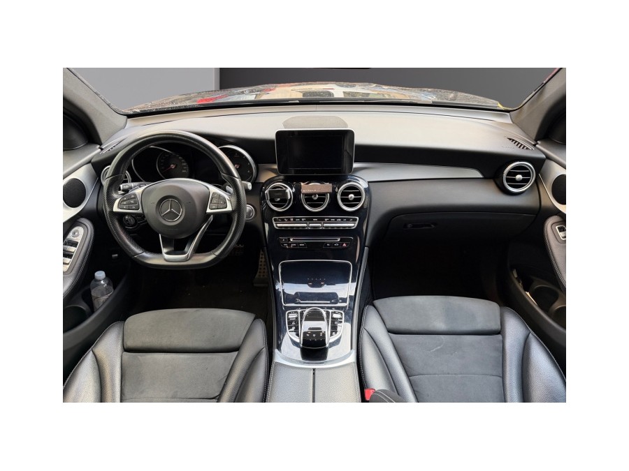 MERCEDES d'occasion CLASSE GLC 220D 4MATIC de 2015 Le Raincy (93)﻿