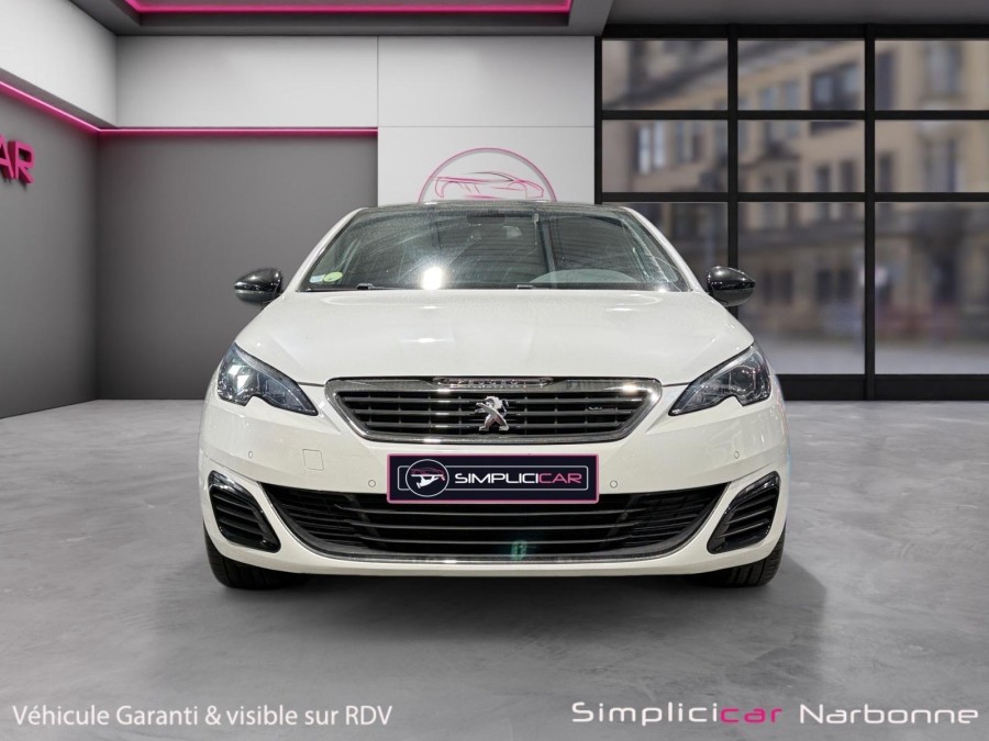 PEUGEOT d'occasion 308 2.0 Blue HDI de 2017 Narbonne (11)﻿