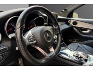 MERCEDES d'occasion CLASSE GLC 220D 4MATIC de 2015 Le Raincy (93)﻿
