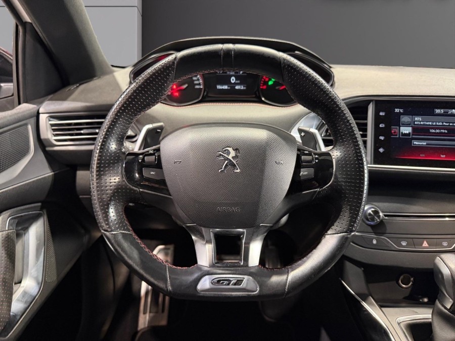 PEUGEOT d'occasion 308 2.0 Blue HDI de 2017 Narbonne (11)﻿