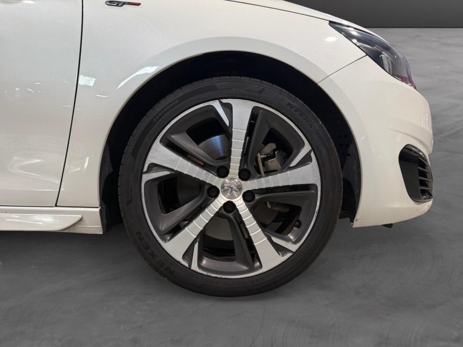 PEUGEOT d'occasion 308 2.0 Blue HDI de 2017 Narbonne (11)﻿