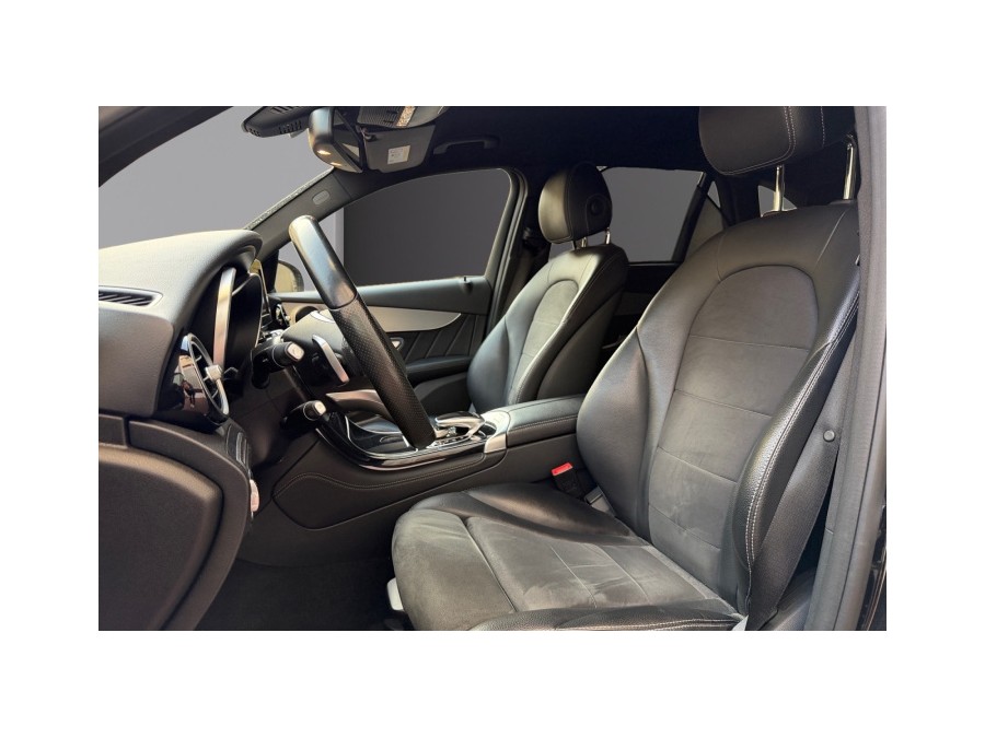 MERCEDES d'occasion CLASSE GLC 220D 4MATIC de 2015 Le Raincy (93)﻿