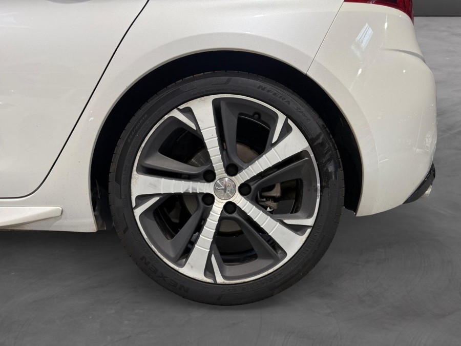 PEUGEOT d'occasion 308 2.0 Blue HDI de 2017 Narbonne (11)﻿