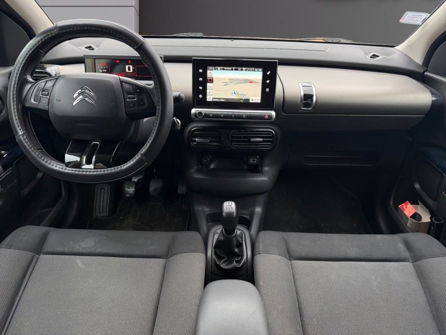 CITROEN d'occasion C4 CACTUS 1.6 BLUE HDI 100 de 2016 Dijon (21)﻿