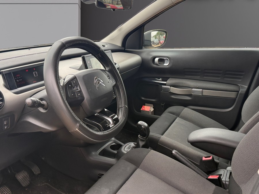 CITROEN d'occasion C4 CACTUS 1.6 BLUE HDI 100 de 2016 Dijon (21)﻿