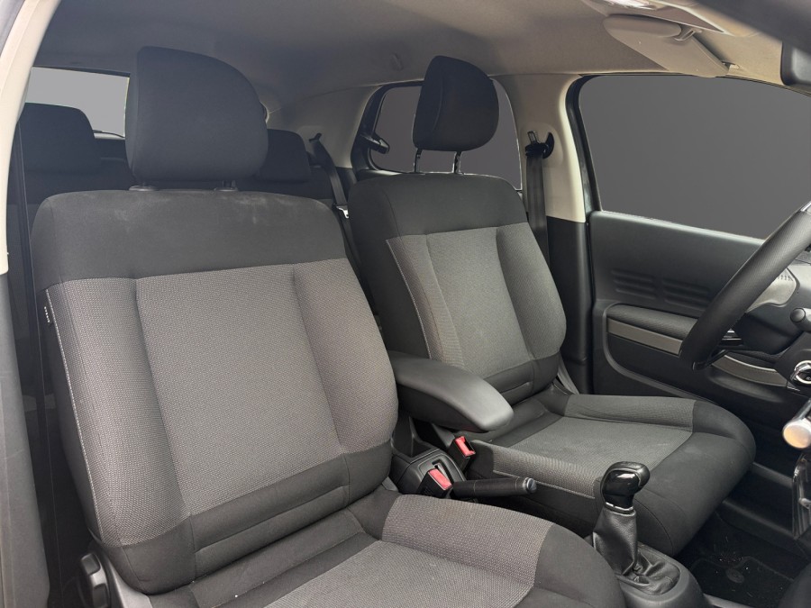 CITROEN d'occasion C4 CACTUS 1.6 BLUE HDI 100 de 2016 Dijon (21)﻿
