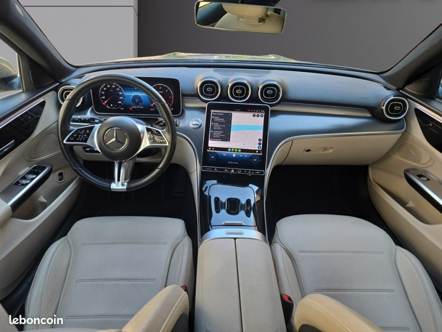 MERCEDES d'occasion CLASSE C C 220 d de 2023 Villebon Sur Yvette (91)﻿