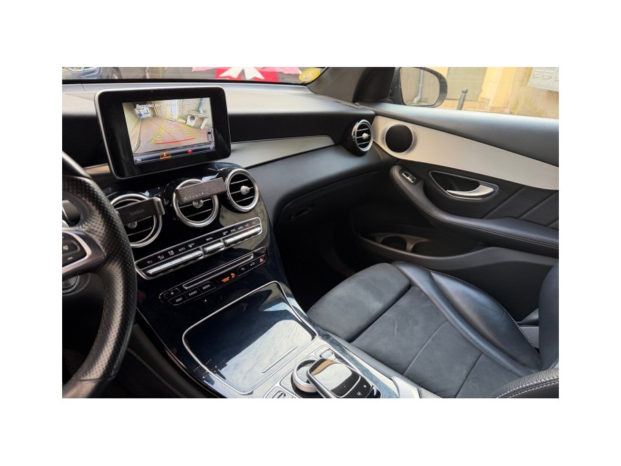 MERCEDES d'occasion CLASSE GLC 220D 4MATIC de 2015 Le Raincy (93)﻿
