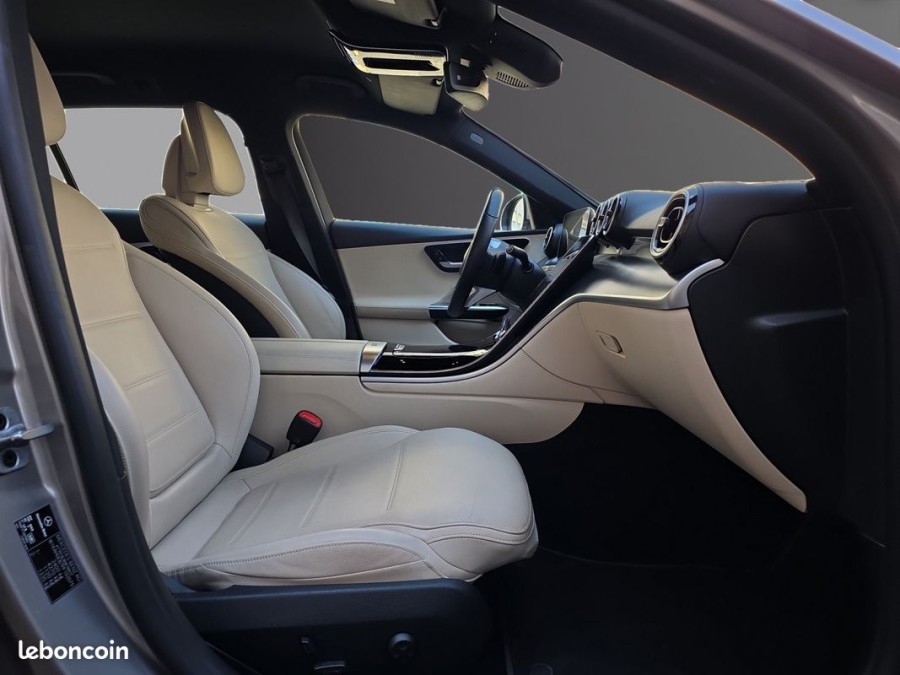 MERCEDES d'occasion CLASSE C C 220 d de 2023 Villebon Sur Yvette (91)﻿