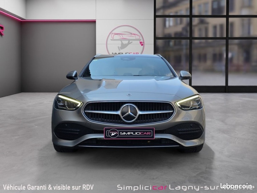 MERCEDES d'occasion CLASSE C C 220 d de 2023 Villebon Sur Yvette (91)﻿