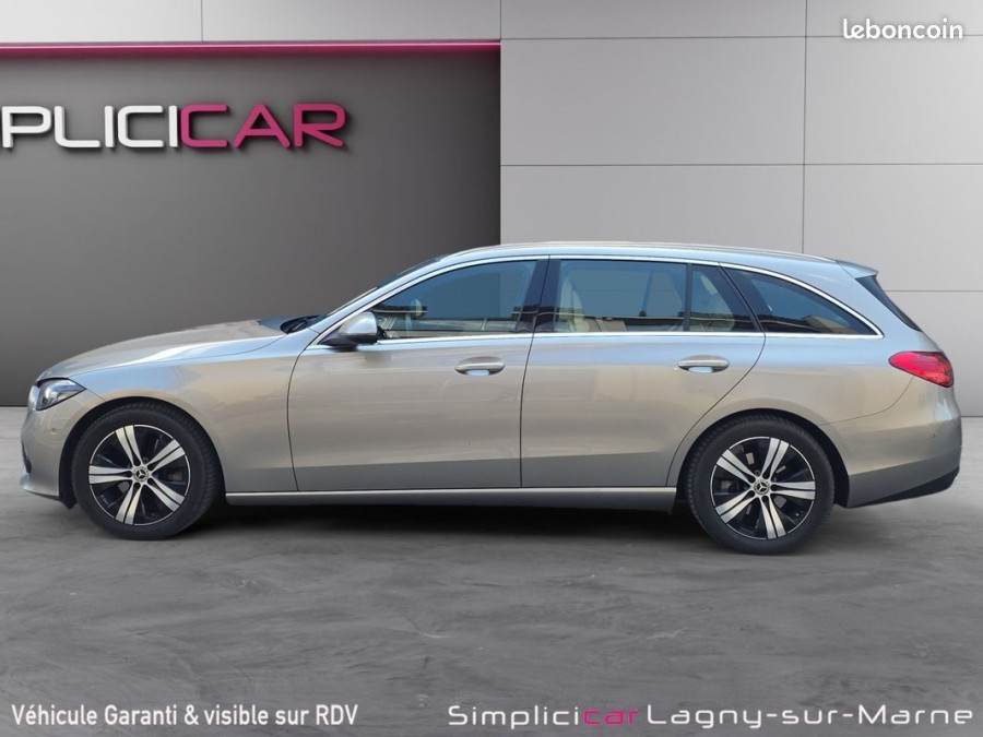 MERCEDES d'occasion CLASSE C C 220 d de 2023 Villebon Sur Yvette (91)﻿