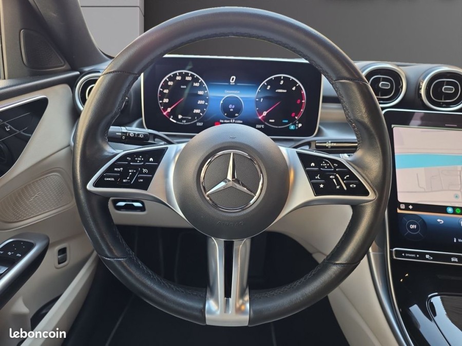 MERCEDES d'occasion CLASSE C C 220 d de 2023 Villebon Sur Yvette (91)﻿
