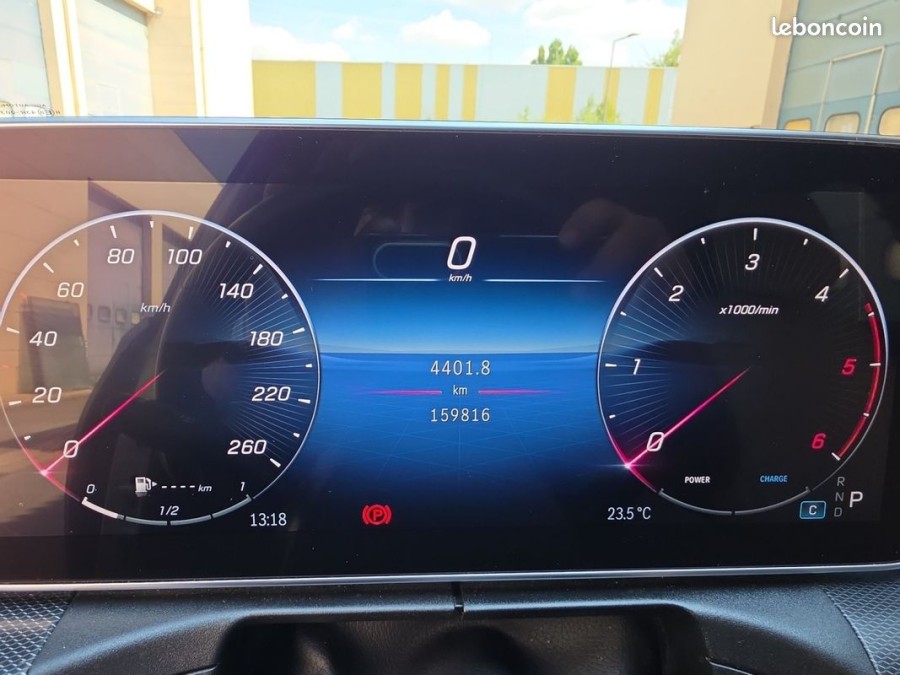 MERCEDES d'occasion CLASSE C C 220 d de 2023 Villebon Sur Yvette (91)﻿
